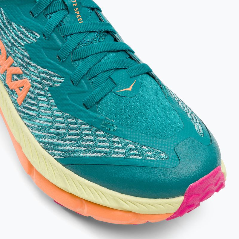 Buty do biegania damskie HOKA Mafate Speed 4 deep lake/ceramic 7