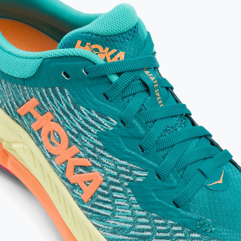 Buty do biegania damskie HOKA Mafate Speed 4 deep lake/ceramic 8