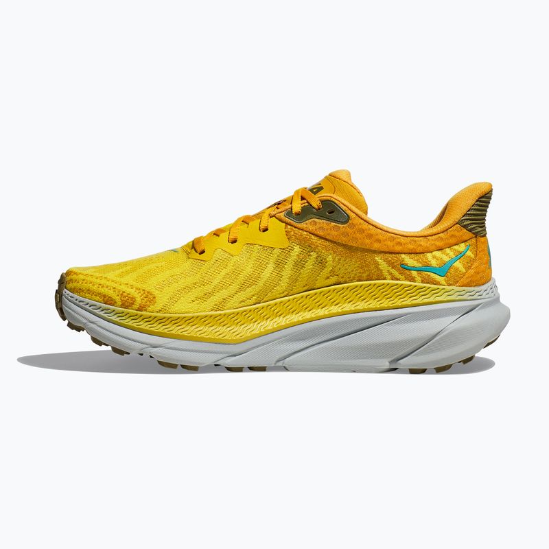 Buty do biegania męskie HOKA Challenger ATR 7 passion fruit/golden yellow 9