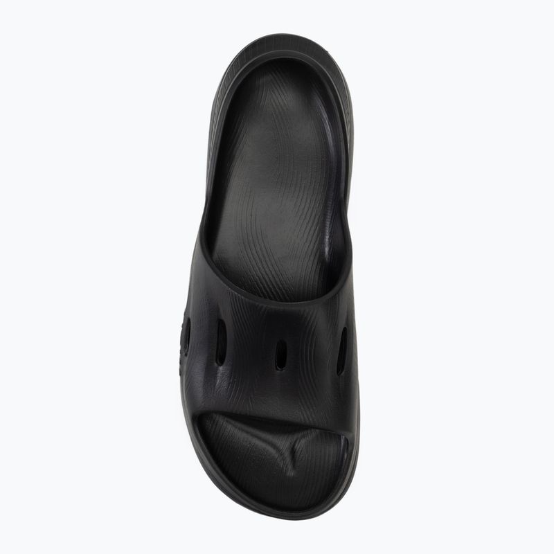 Klapki dziecięce HOKA Ora Recovery Slide 3 black/black 5