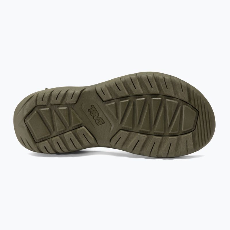 Sandały męskie Teva Hurricane Verge dark olive 4