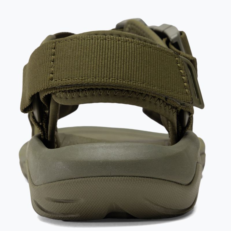 Sandały męskie Teva Hurricane Verge dark olive 6