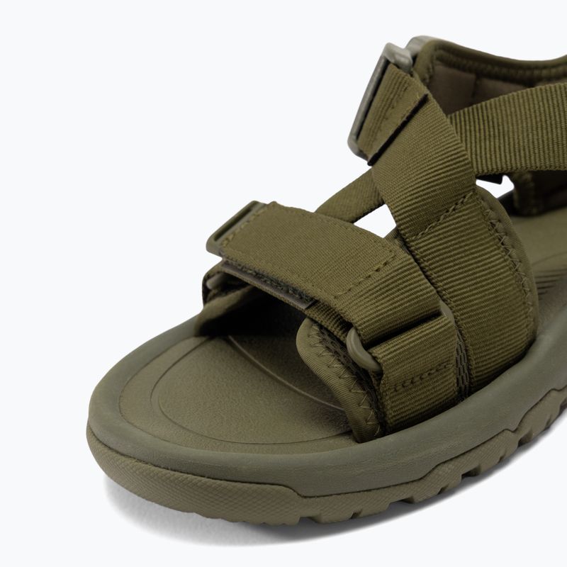 Sandały męskie Teva Hurricane Verge dark olive 7