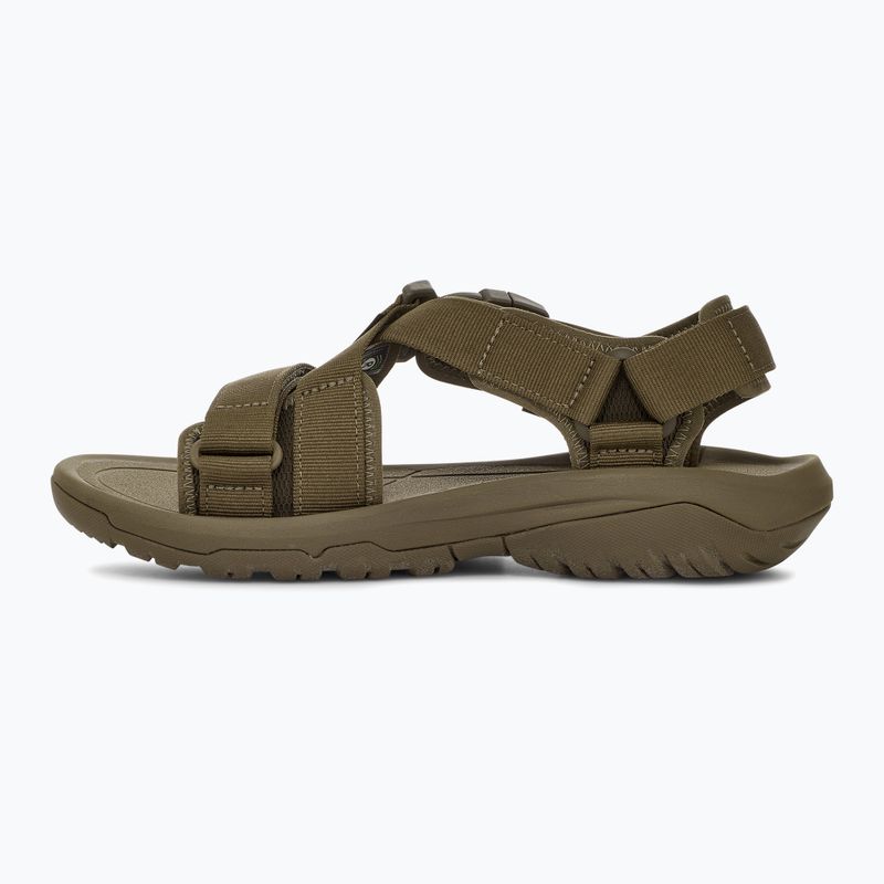 Sandały męskie Teva Hurricane Verge dark olive 10