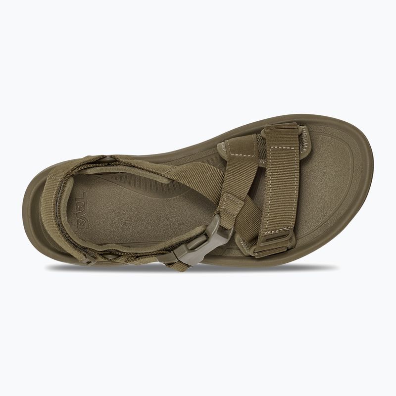 Sandały męskie Teva Hurricane Verge dark olive 12