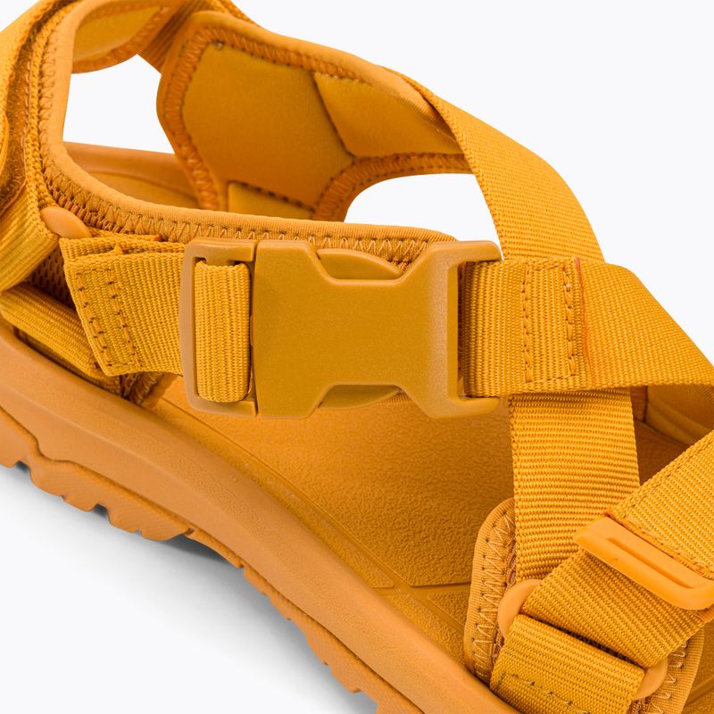 Sandały męskie Teva Hurricane Verge golden orange 8