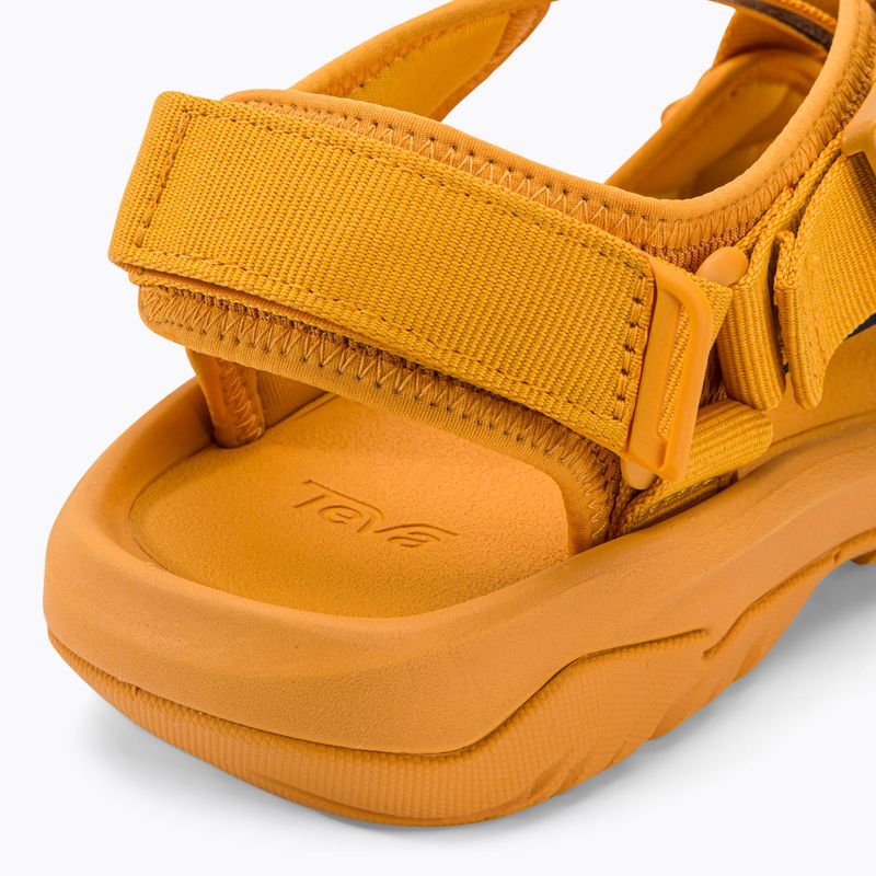 Sandały męskie Teva Hurricane Verge golden orange 9