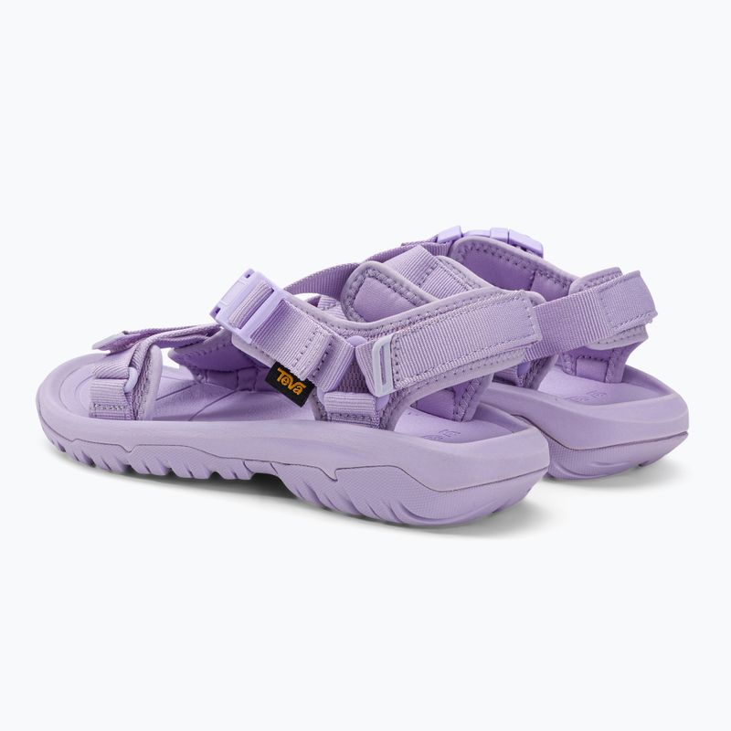 Sandały damskie Teva Hurricane Verge pastel lilac 3
