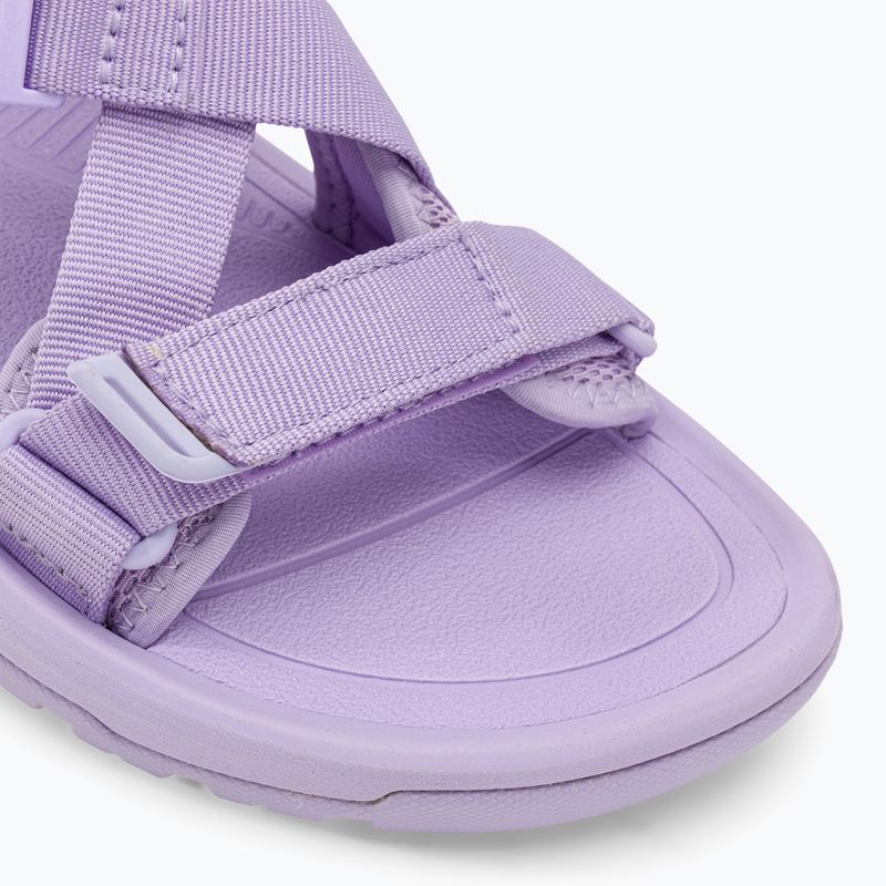 Sandały damskie Teva Hurricane Verge pastel lilac 7