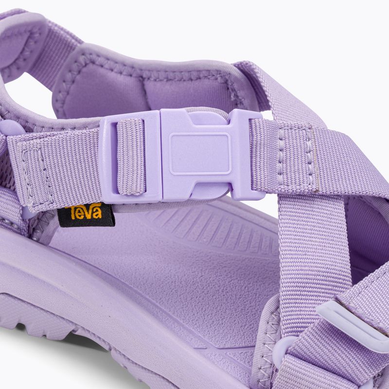 Sandały damskie Teva Hurricane Verge pastel lilac 8