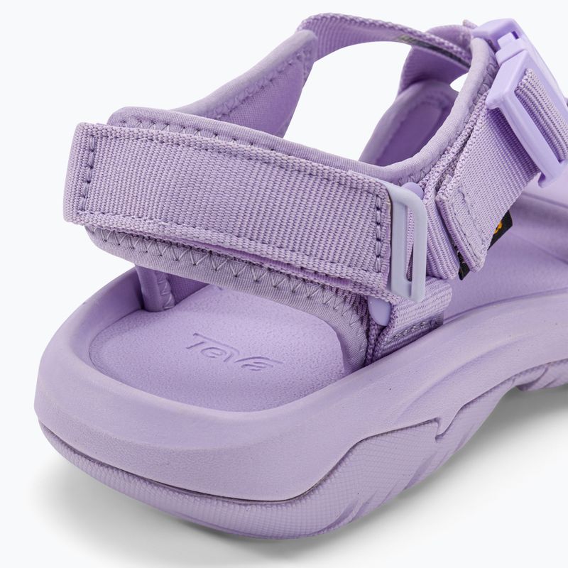 Sandały damskie Teva Hurricane Verge pastel lilac 9