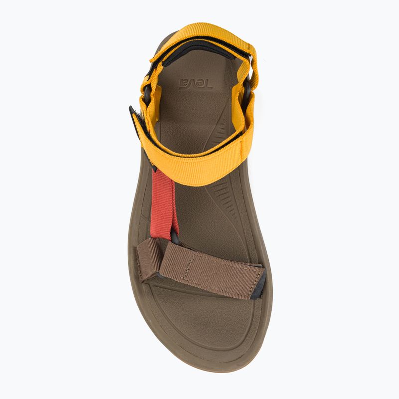 Sandały męskie Teva Hurricane XLT2 golden orange/teak multi 6