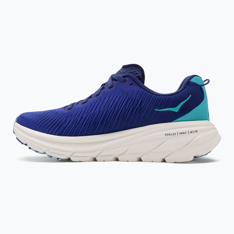 Buty do biegania damskie HOKA Rincon 3 evening sky/ocean mist 10
