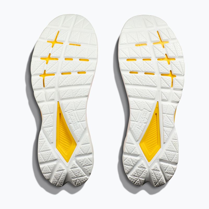 Buty do biegania męskie HOKA Mach 5 flame/dandelion 11