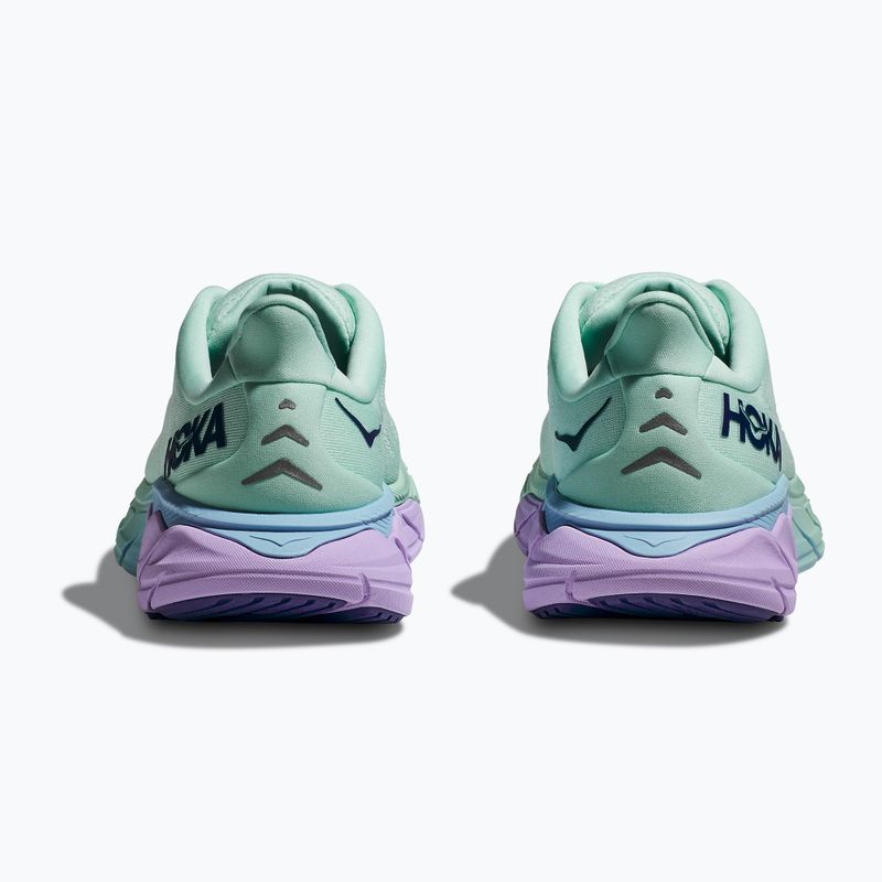 Buty do biegania damskie HOKA Arahi 6 sunlit ocean/lilac mist 14