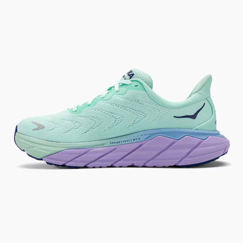Buty do biegania damskie HOKA Arahi 6 sunlit ocean/lilac mist 10