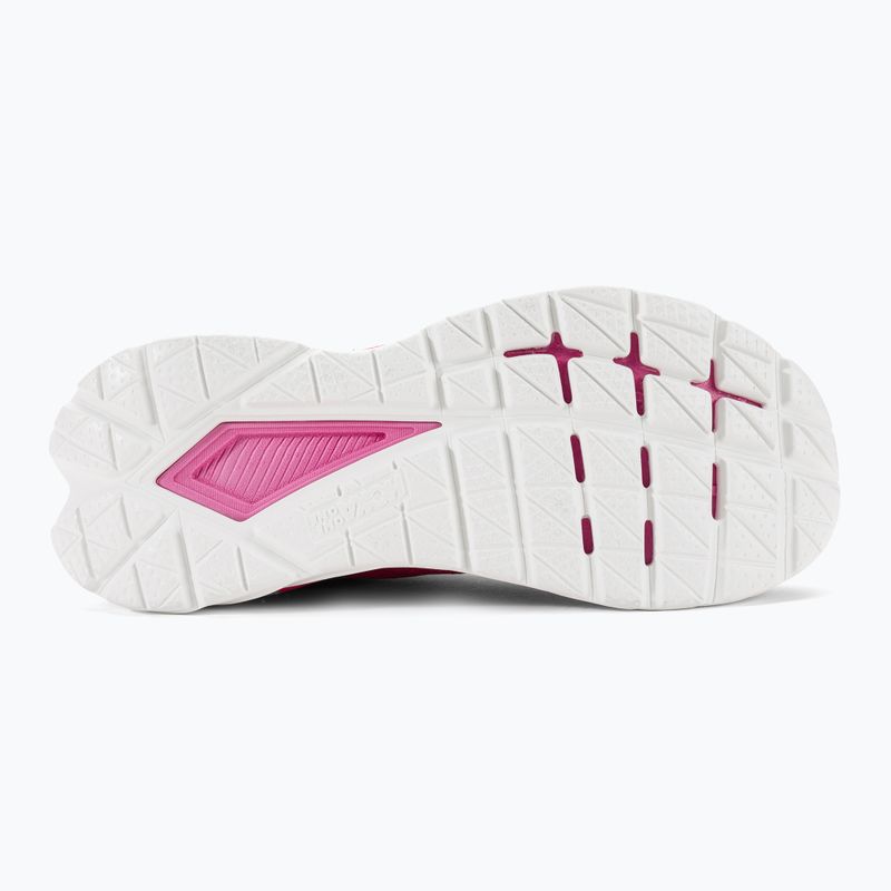 Buty do biegania damskie HOKA Mach 5 raspberry/strawberry 5