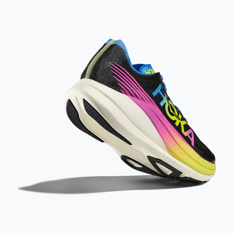 Buty do biegania HOKA Rocket X 2 black/multi 13