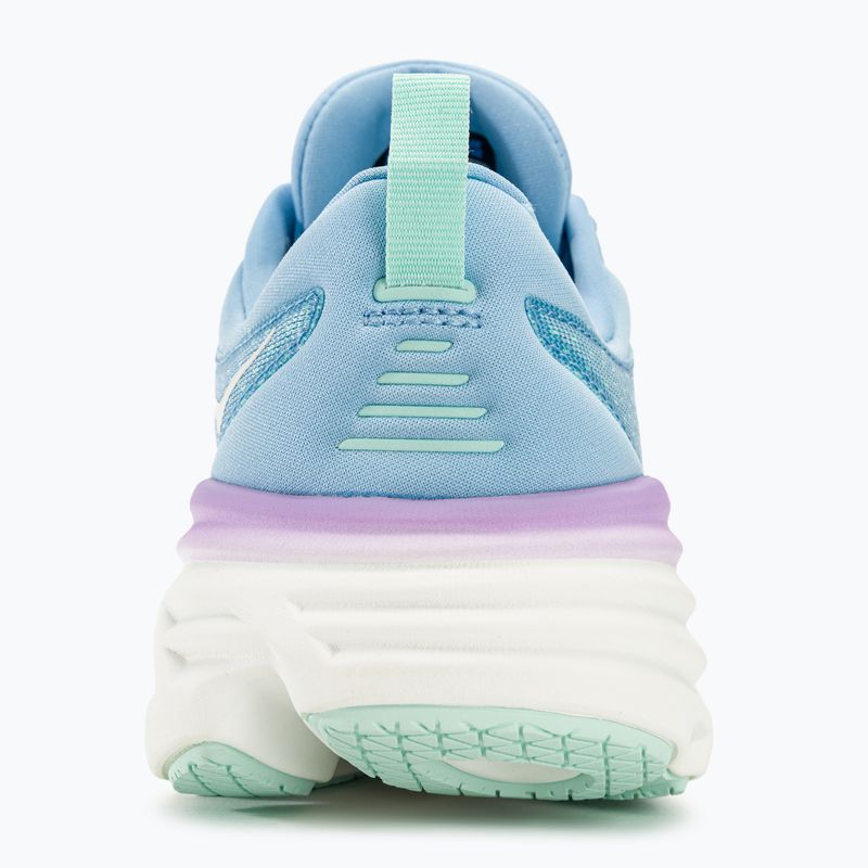 Buty do biegania damskie HOKA Bondi 8 airy blue/sunlit ocean 8