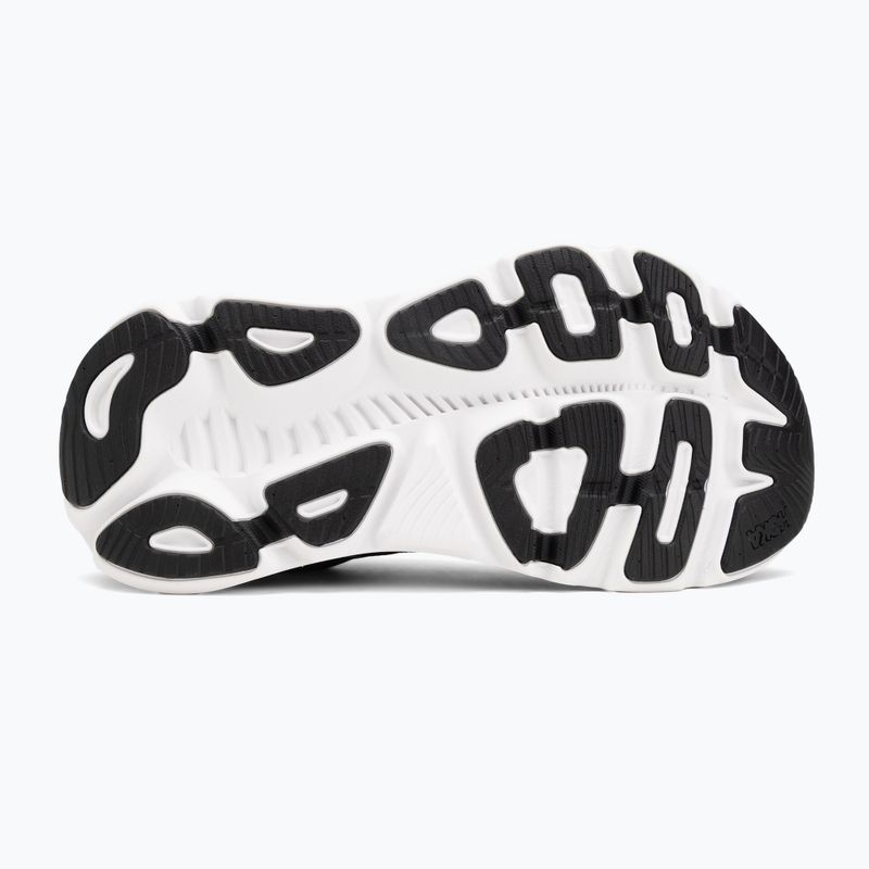 Buty do biegania męskie HOKA Gaviota 5 Wide black/white 4