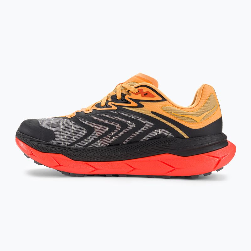 Buty do biegania męskie HOKA Tecton X 2 black/flame 10