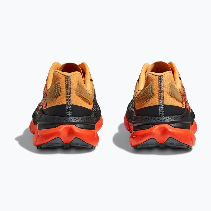 Buty do biegania męskie HOKA Tecton X 2 black/flame 14