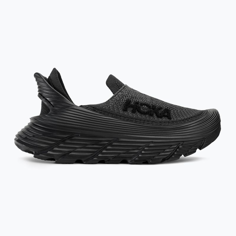 Buty HOKA Restore TC black/black 2