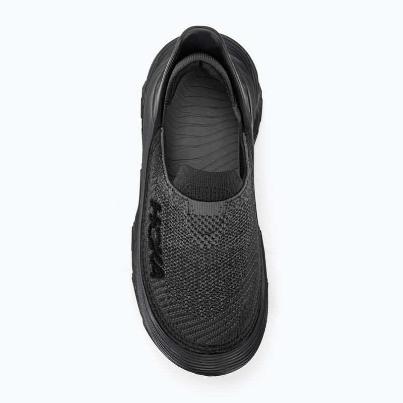 Buty HOKA Restore TC black/black 5