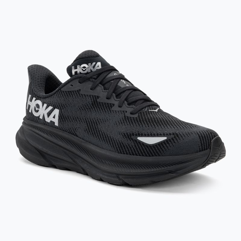 Buty do biegania męskie HOKA Clifton 9 GTX black/black