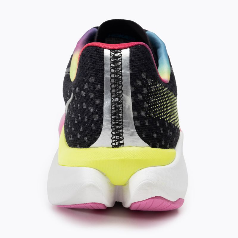 Buty do biegania męskie HOKA Mach X black/silver 6