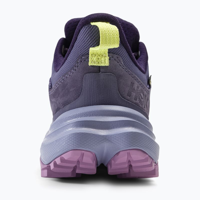 Buty turystyczne damskie HOKA Anacapa 2 Low GTX meteor/cosmic sky 6