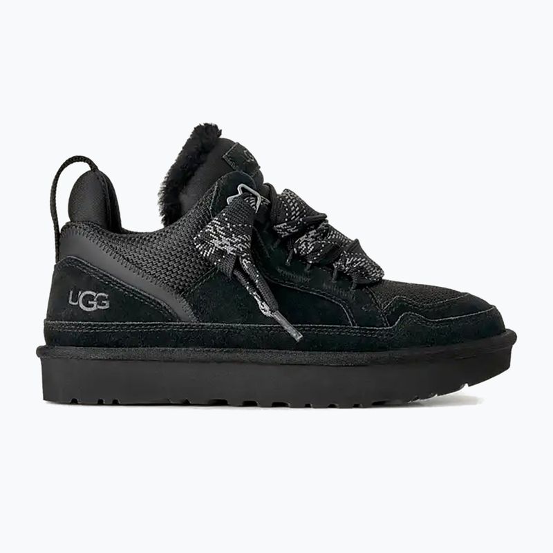 Buty damskie UGG Lowmel black 2