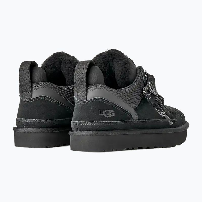 Buty damskie UGG Lowmel black 4