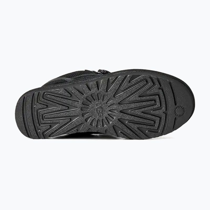 Buty damskie UGG Lowmel black 5