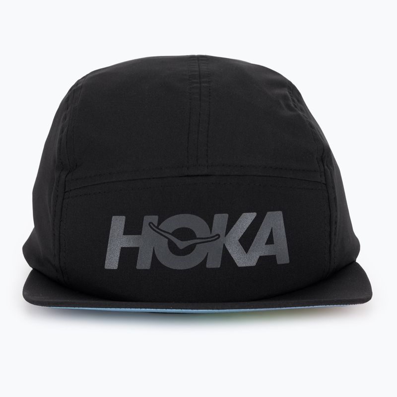 Czapka z daszkiem HOKA Performance black/multi 2