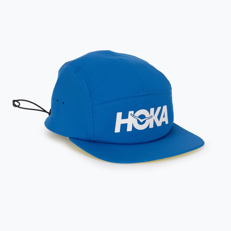 Czapka z daszkiem HOKA Performance diva blue