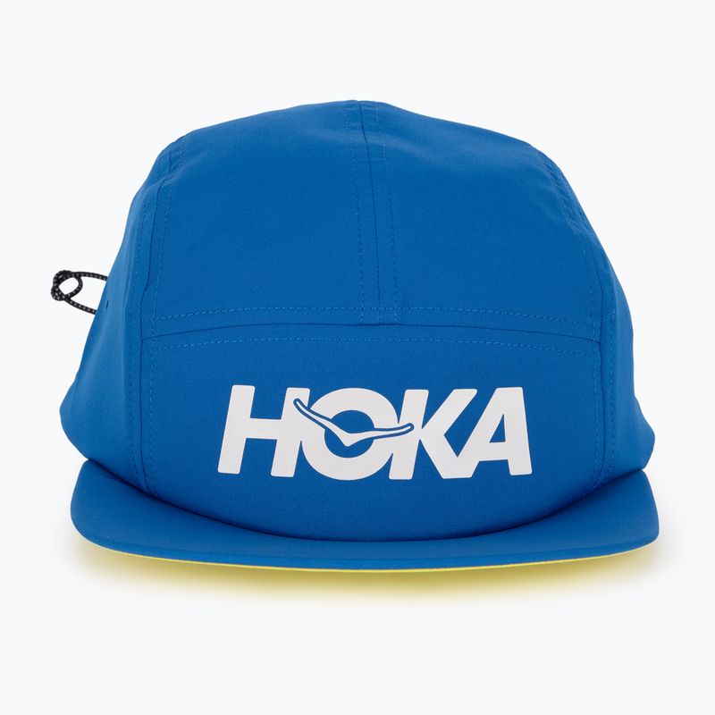 Czapka z daszkiem HOKA Performance diva blue 2