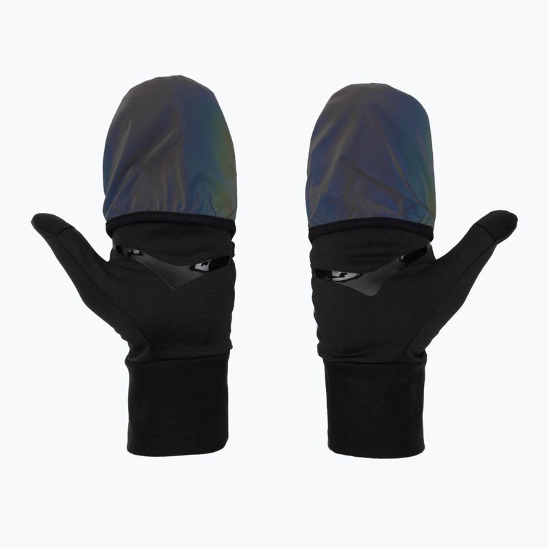 Rękawiczki do biegania HOKA Coldsnap Fleece Gloves black 3