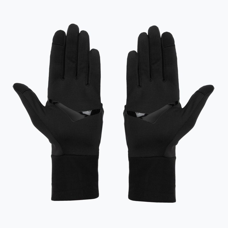 Rękawiczki do biegania HOKA Coldsnap Fleece Gloves black 5