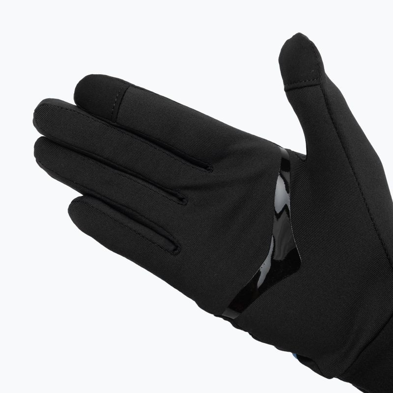 Rękawiczki do biegania HOKA Coldsnap Fleece Gloves black 6