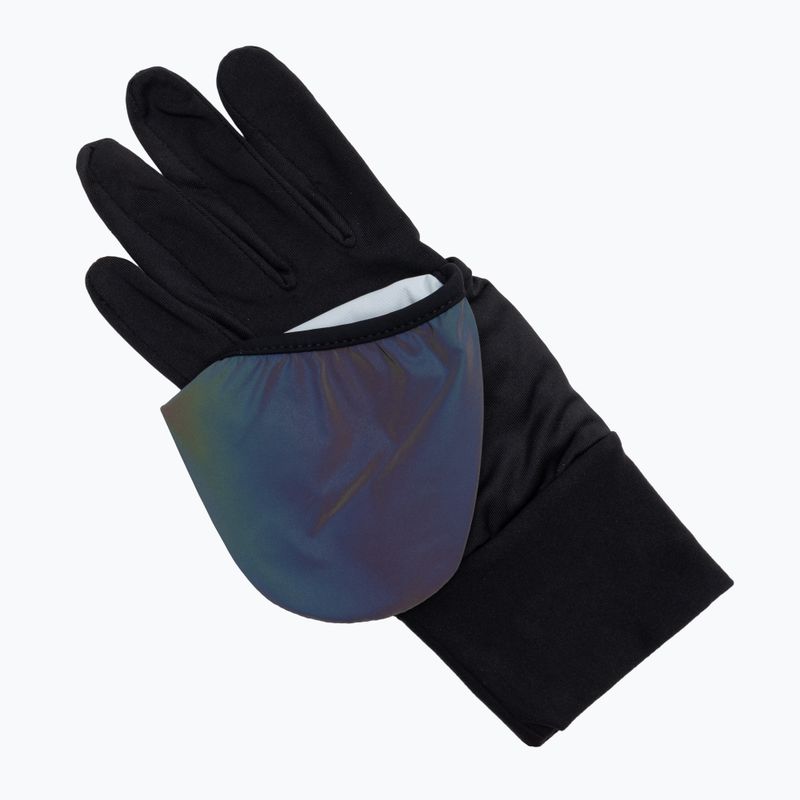 Rękawiczki do biegania HOKA Coldsnap Fleece Gloves black 7