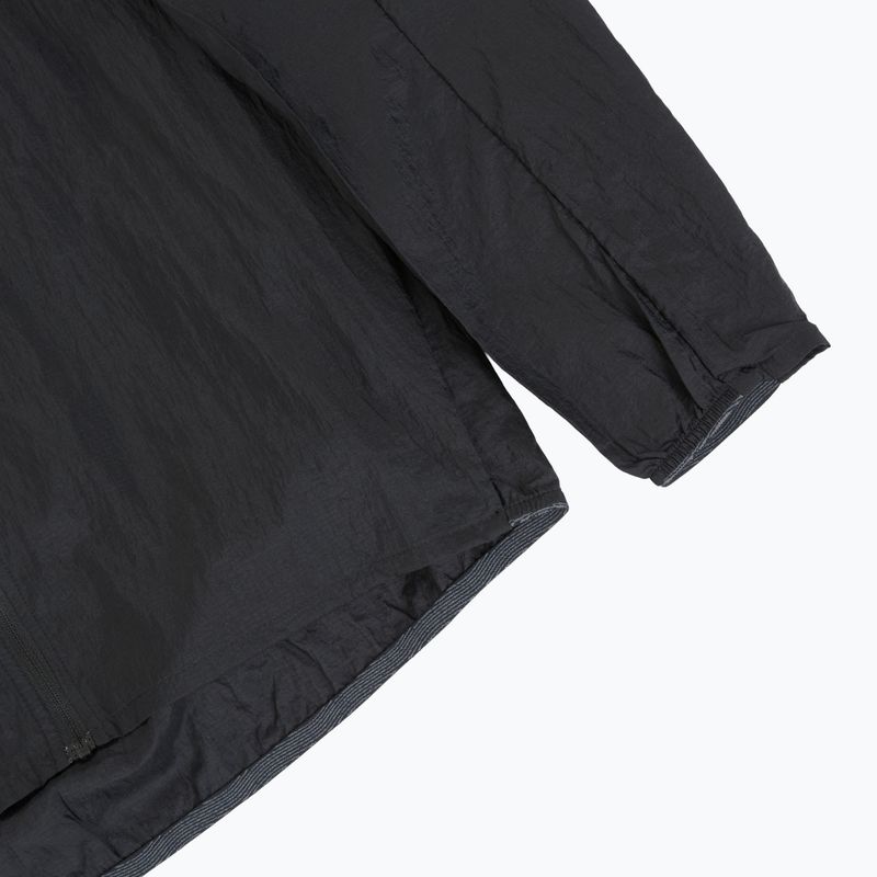 Kurtka do biegania damska HOKA Skyflow black 7