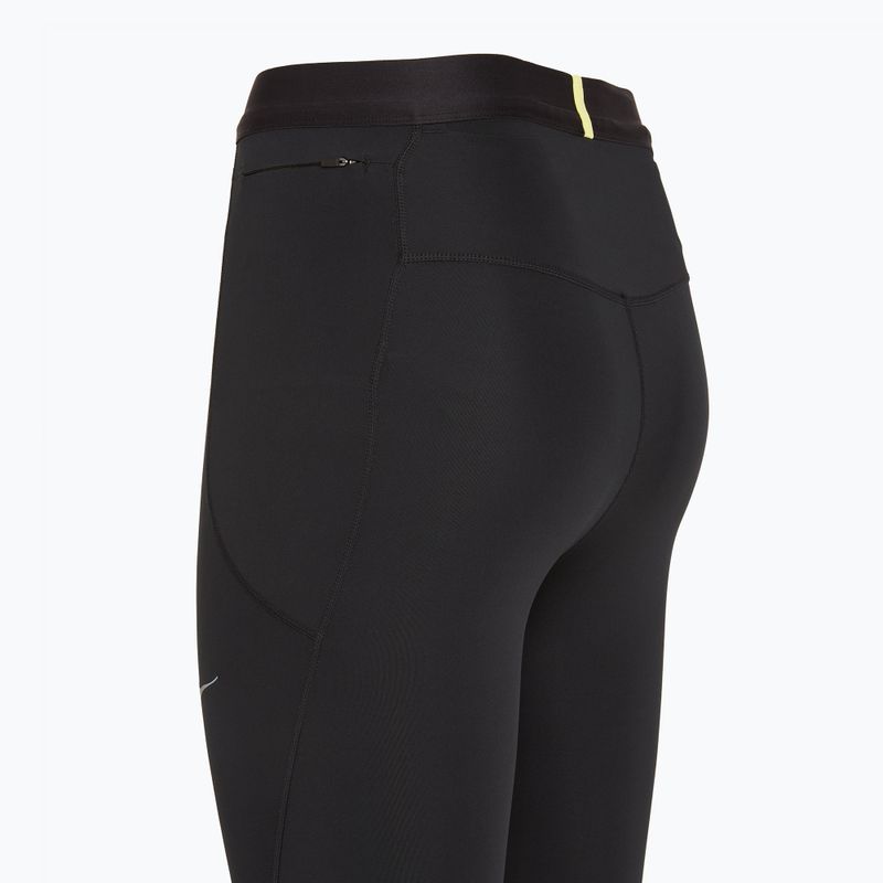 Legginsy do biegania damskie HOKA Novafly Run 25" black 3
