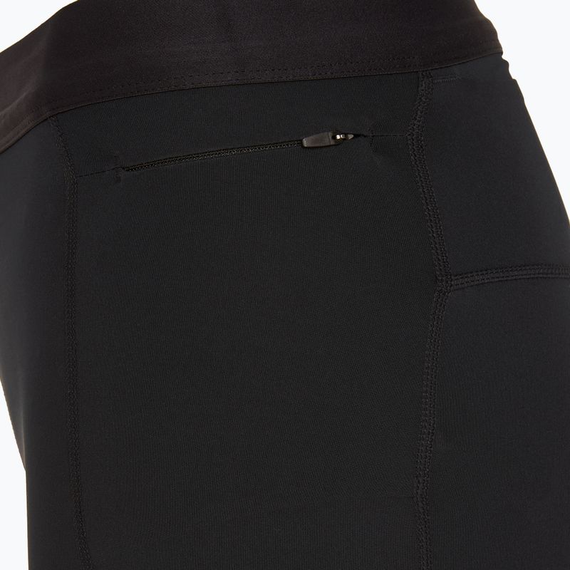 Legginsy do biegania damskie HOKA Novafly Run 25" black 4