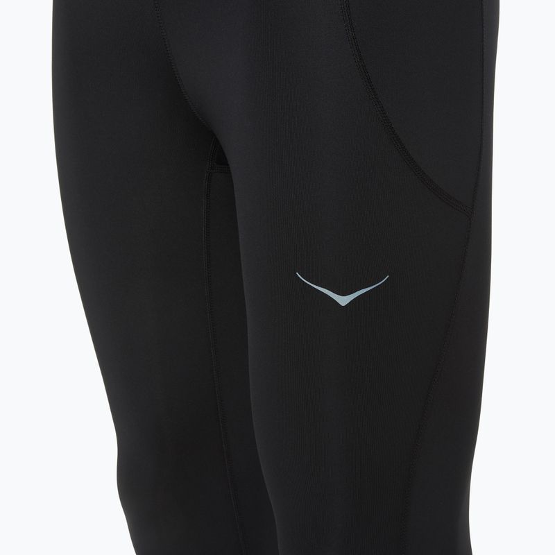 Legginsy do biegania damskie HOKA Novafly Run 25" black 5