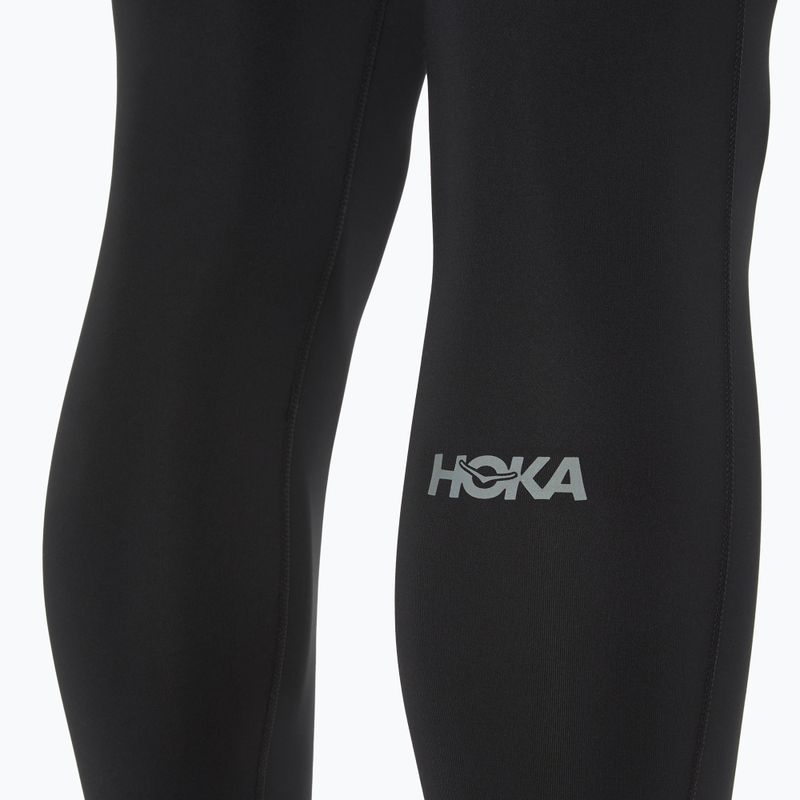 Legginsy do biegania damskie HOKA Novafly Run 25" black 6