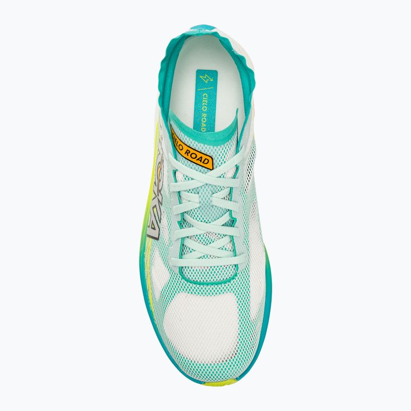 Buty do biegania HOKA Cielo Road white/ceramic 6