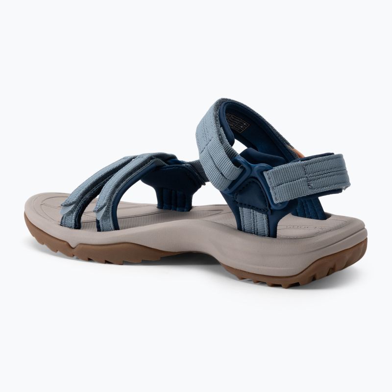 Sandały damskie Teva Terra Fi Lite citadel 3