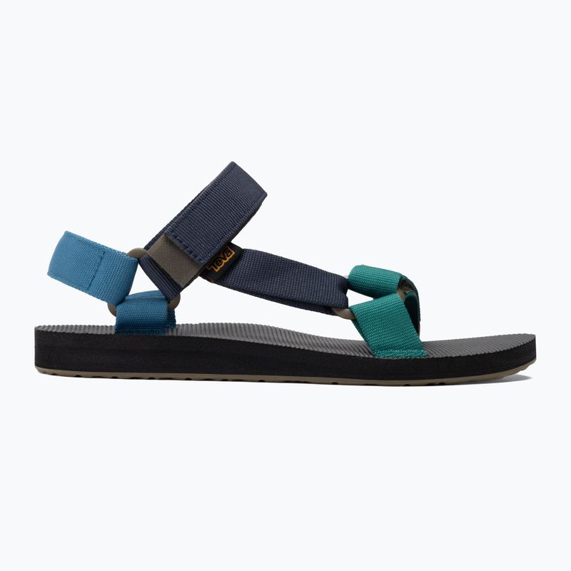 Sandały męskie Teva Original Universal navy multi 2