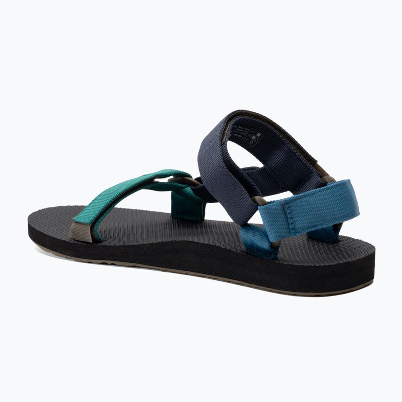 Sandały męskie Teva Original Universal navy multi 3